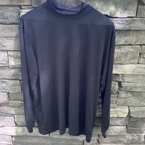 Nike Golf Long Sleeve Mock T